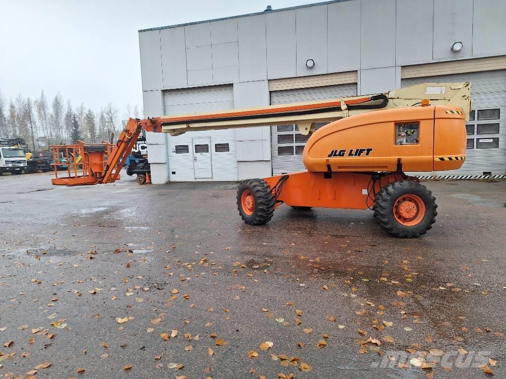 JLG 660 SJ 4x4x4 Karos emelők