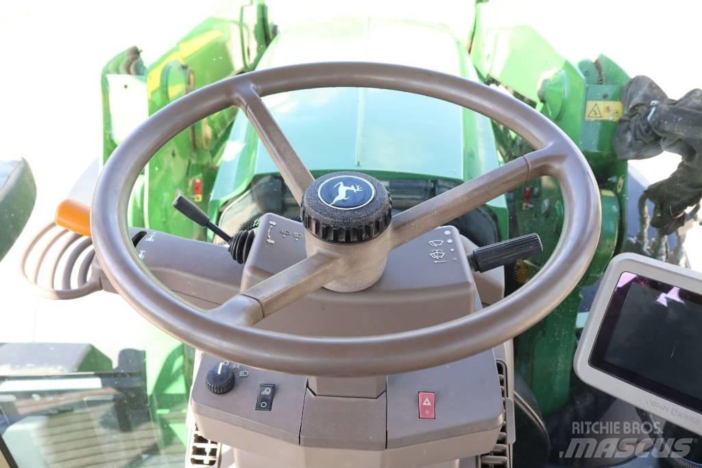 John Deere 6155 M Traktorok