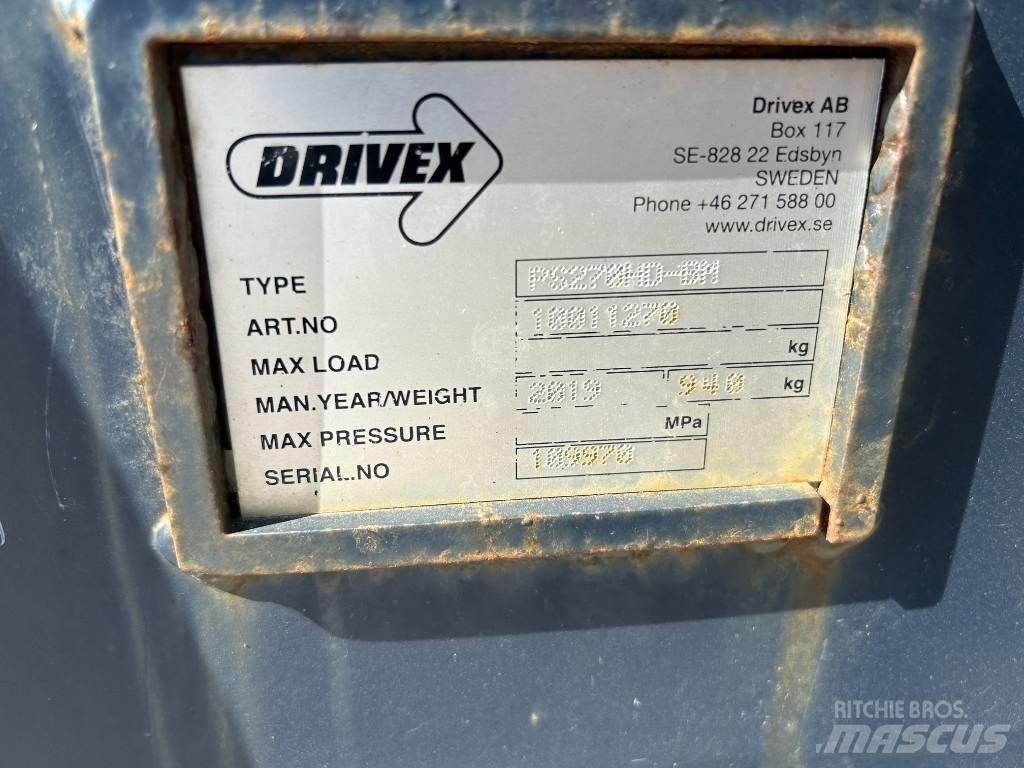 Drivex PS270HD-BM Kanalak