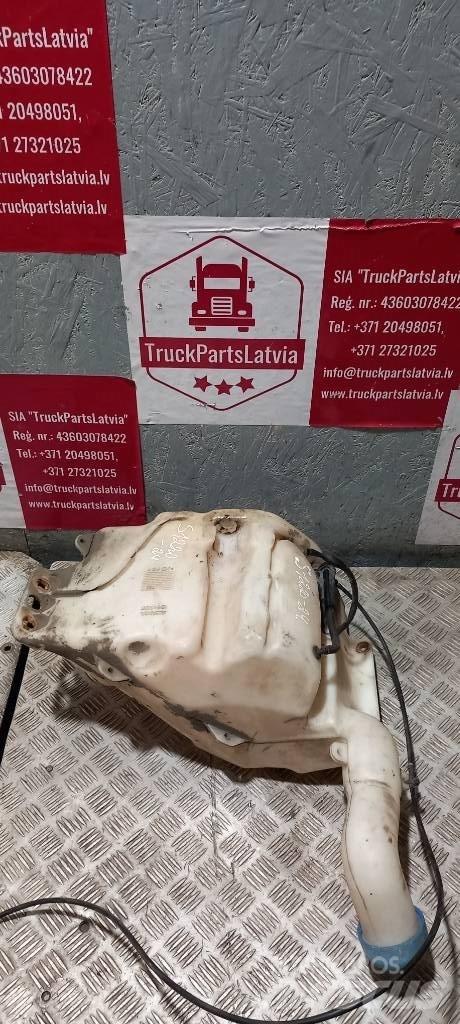 Scania G 400   1854255 Vezetőfülke és belső tartozékok