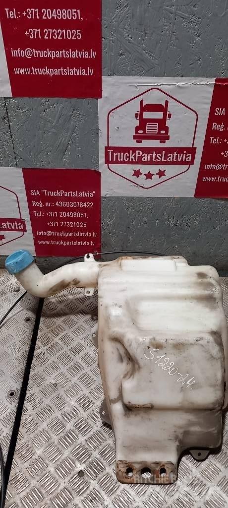 Scania G 400   1854255 Vezetőfülke és belső tartozékok
