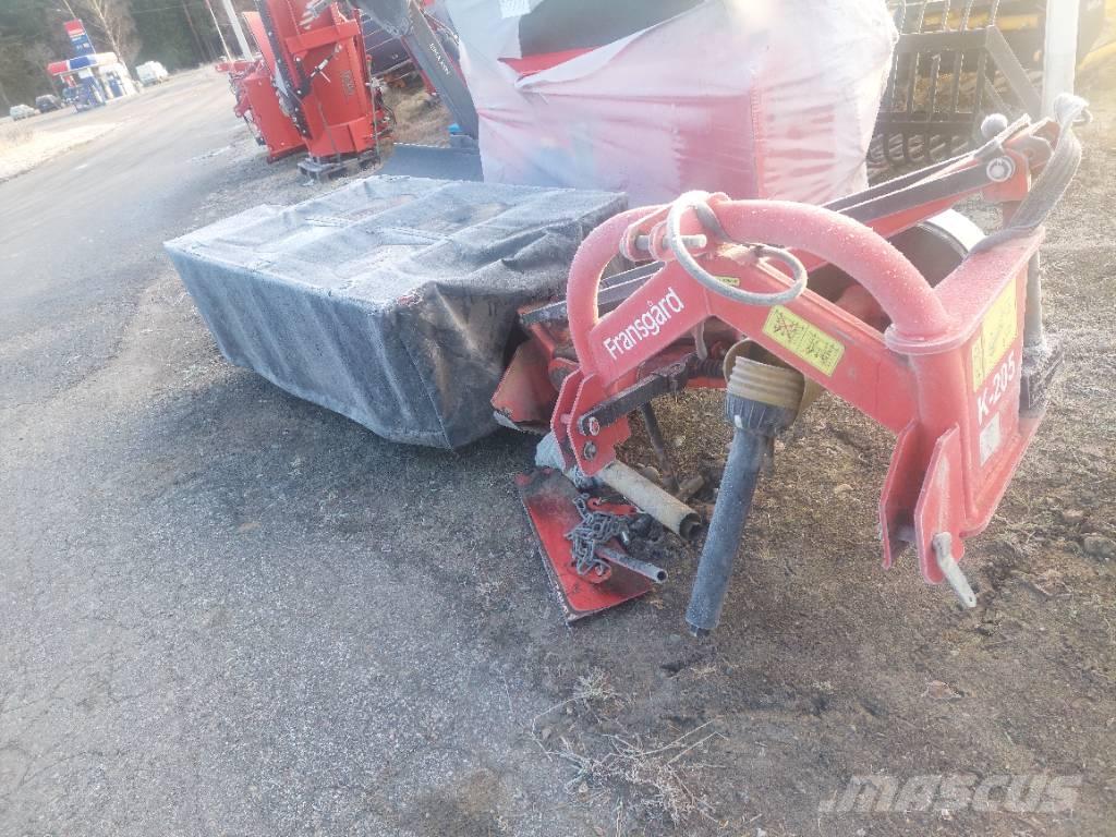 Fransgård k-205 Kaszák