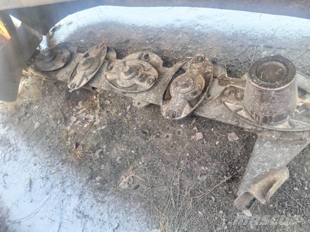 Fransgård k-205 Kaszák