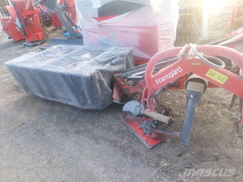 Fransgård k-205 Kaszák