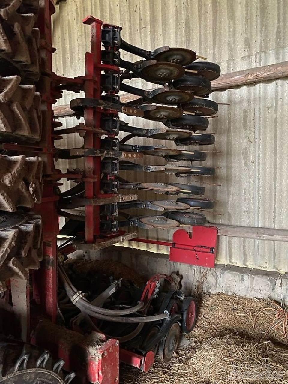 Horsch Focus 6 TD Vetőgépek