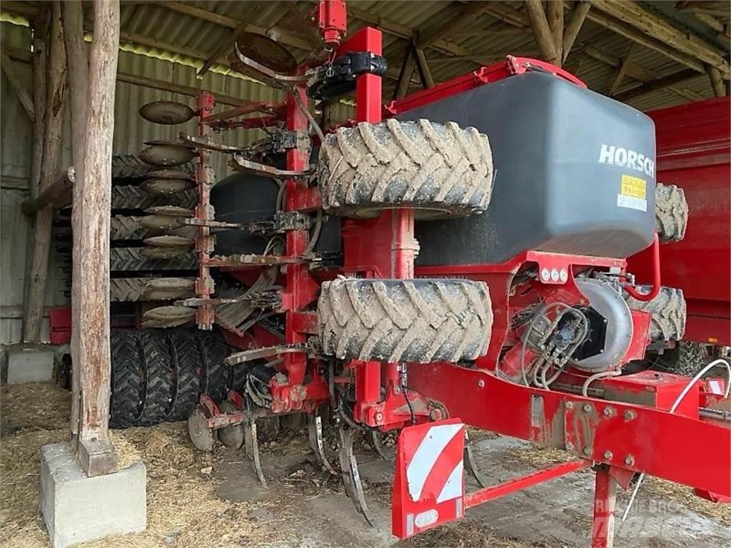 Horsch Focus 6 TD Vetőgépek