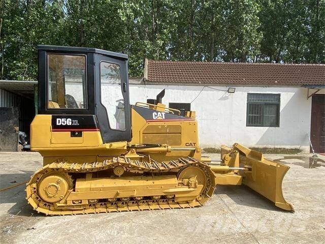 CAT D5G lánctalpas dózerek