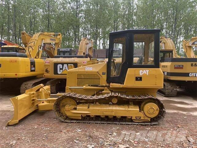 CAT D5G lánctalpas dózerek