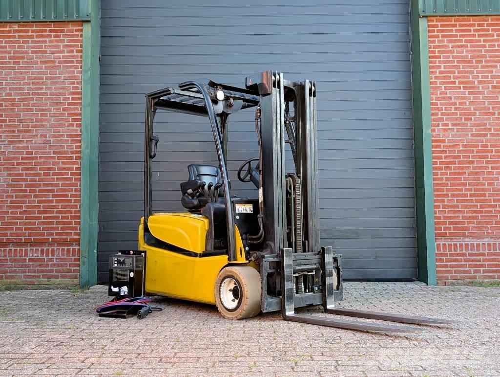 Yale ERP 20 VT Elektromos targoncák