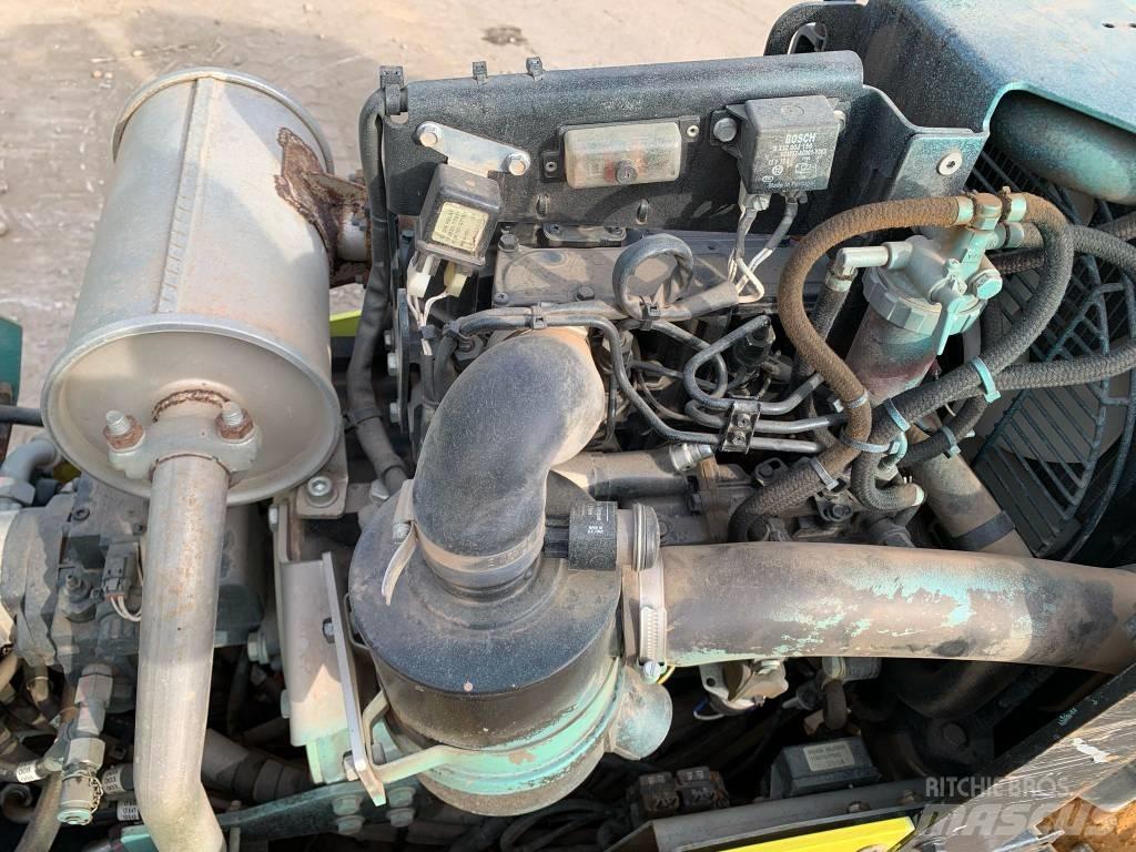 Ammann ARR 1575 Ikerdobos hengerek