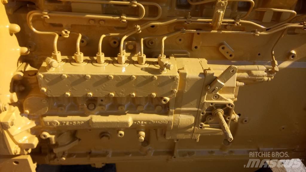 CAT 375 Motorok