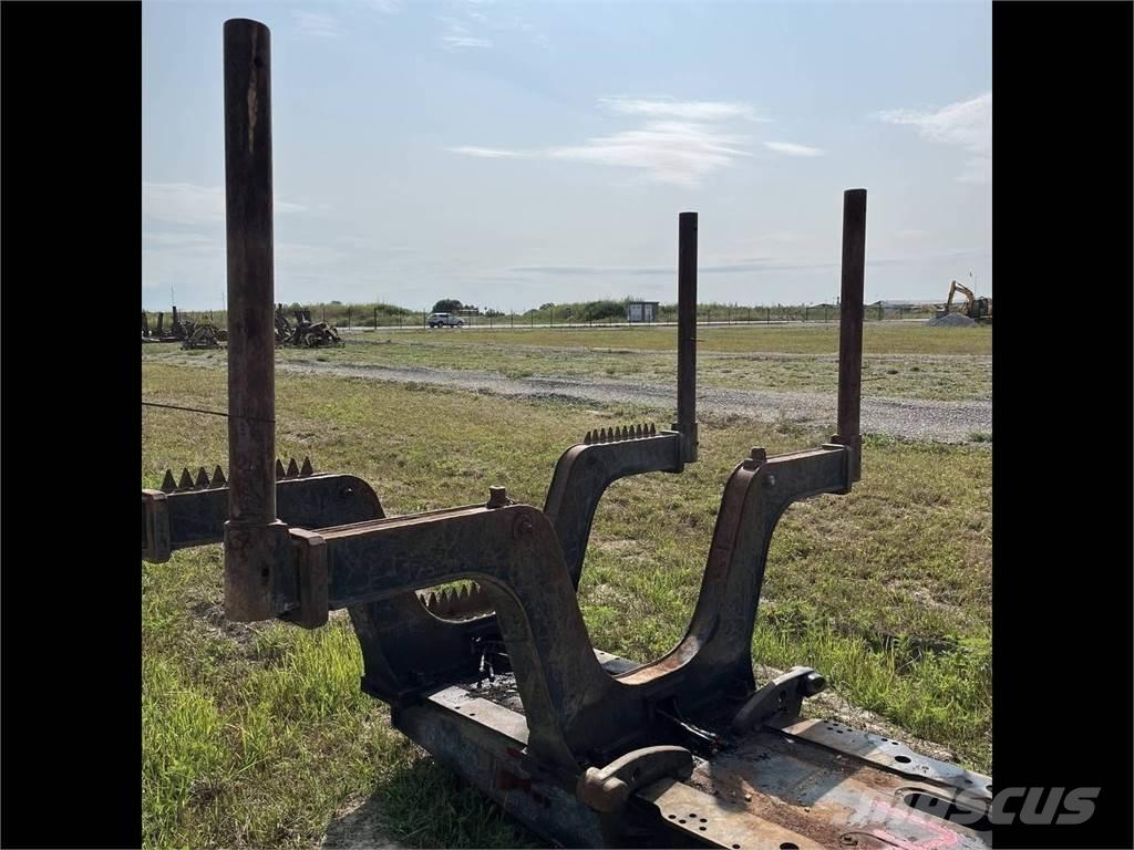 John Deere 1510E Egyéb tartozékok