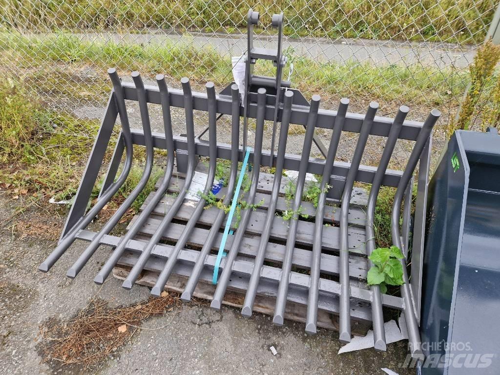 Norje Stengrep 150 Homlokrakodó tartozékok
