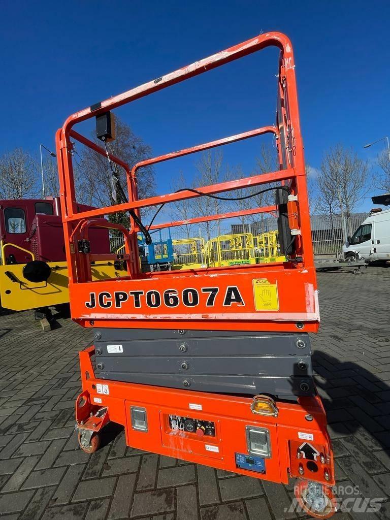 Dingli JCPT 0607 Ollós emelők