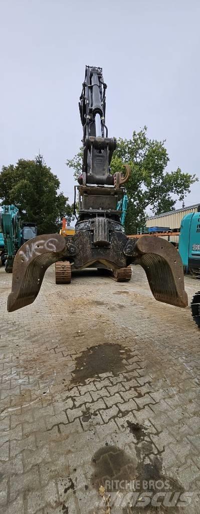 Kinshofer D27 Markolók
