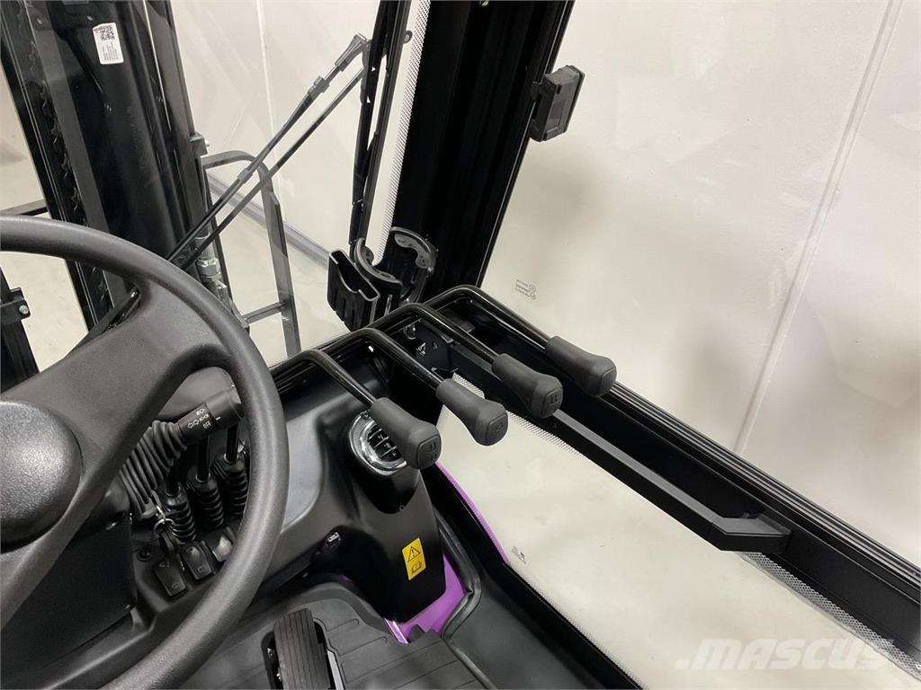  AntOn CBH 3.0 Elektromos targoncák