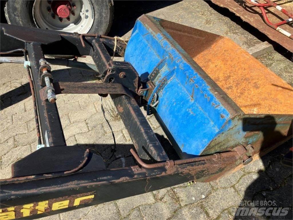 Steyr 8090 Turbo Traktorok