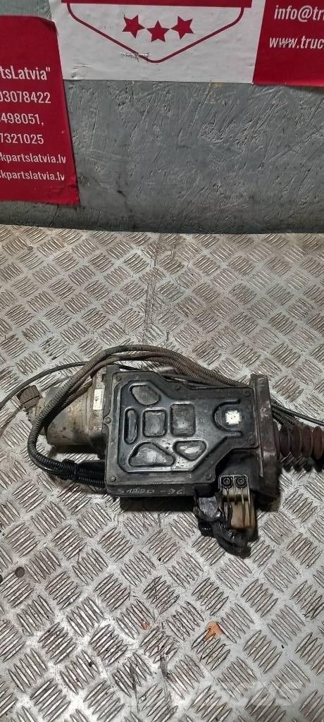 Scania G 400   2825344 Motorok