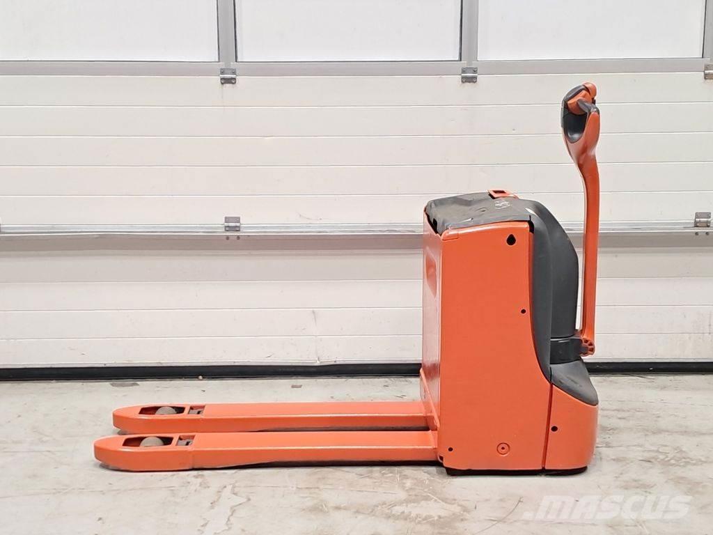 Linde T16 Alacsony emelőkocsi