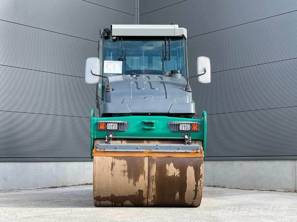 Hamm DV 70 VV Ikerdobos hengerek