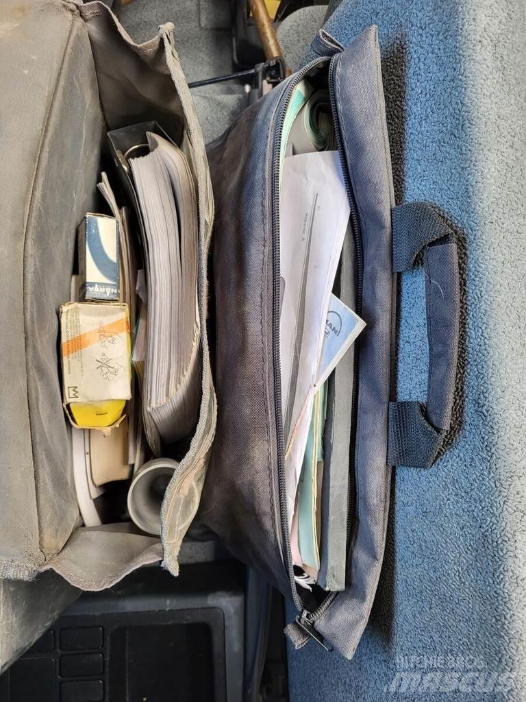 MAN TGA 26.310 Billenő teherautók