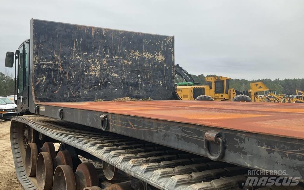 Prinoth Panther T16 Lánctalpas dömperek