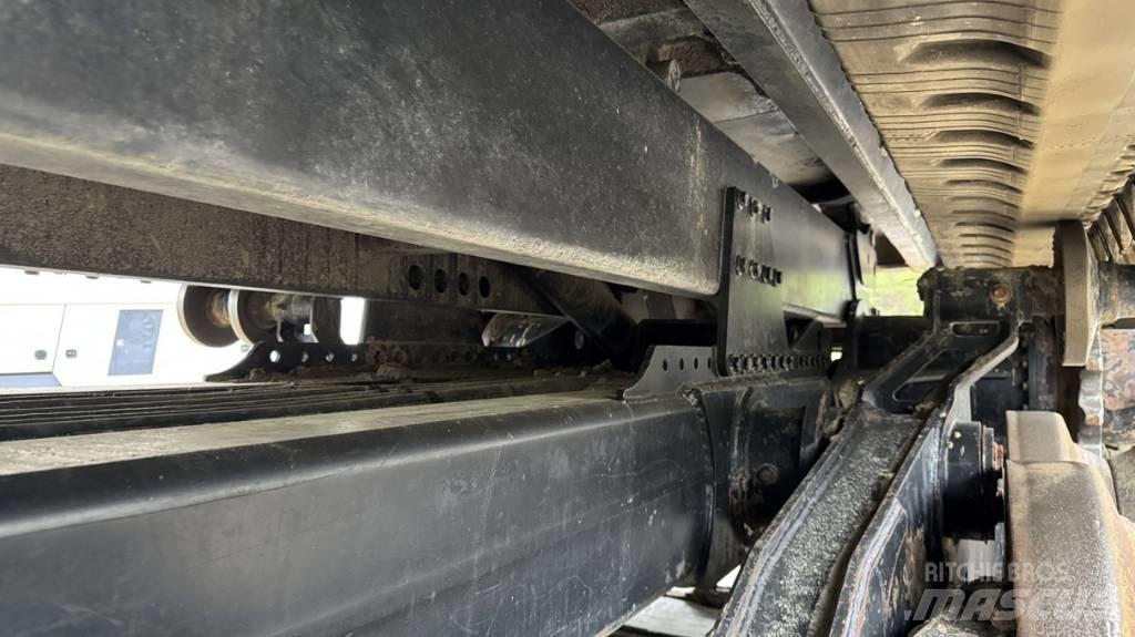 Prinoth Panther T16 Lánctalpas dömperek