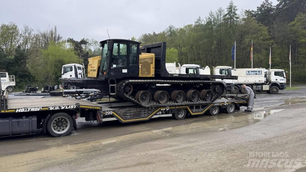 Prinoth Panther T16 Lánctalpas dömperek