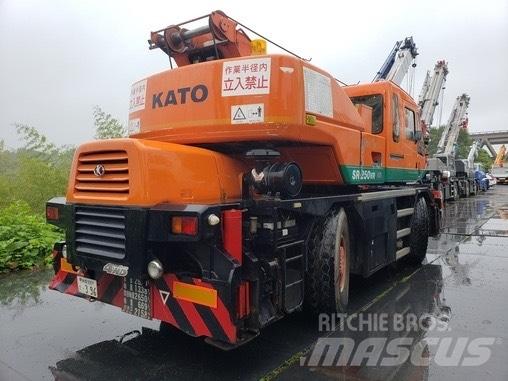 Kato KR25H-V5 Mobil daruk