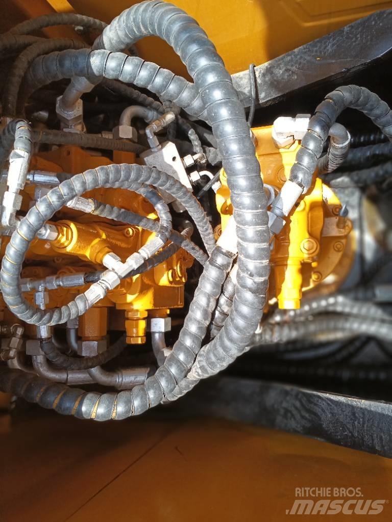 Sany SY 135C Közepes (midi) kotrók 7 t - 12 t