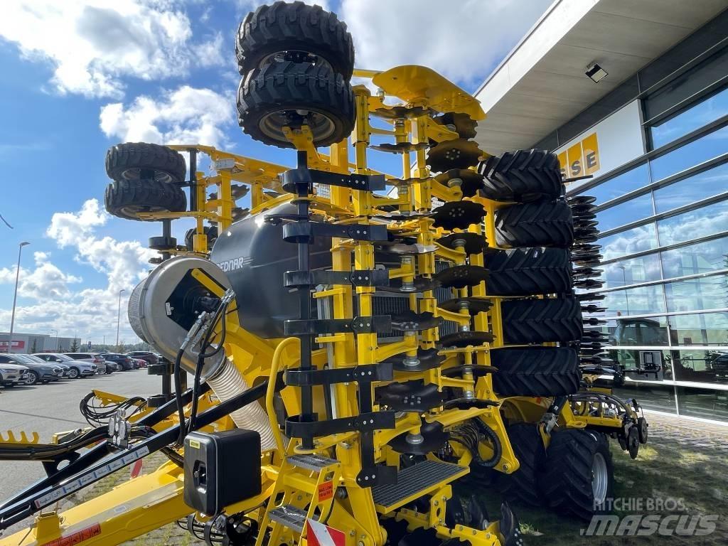 Bednar Omega 8000L Sorvetőgép