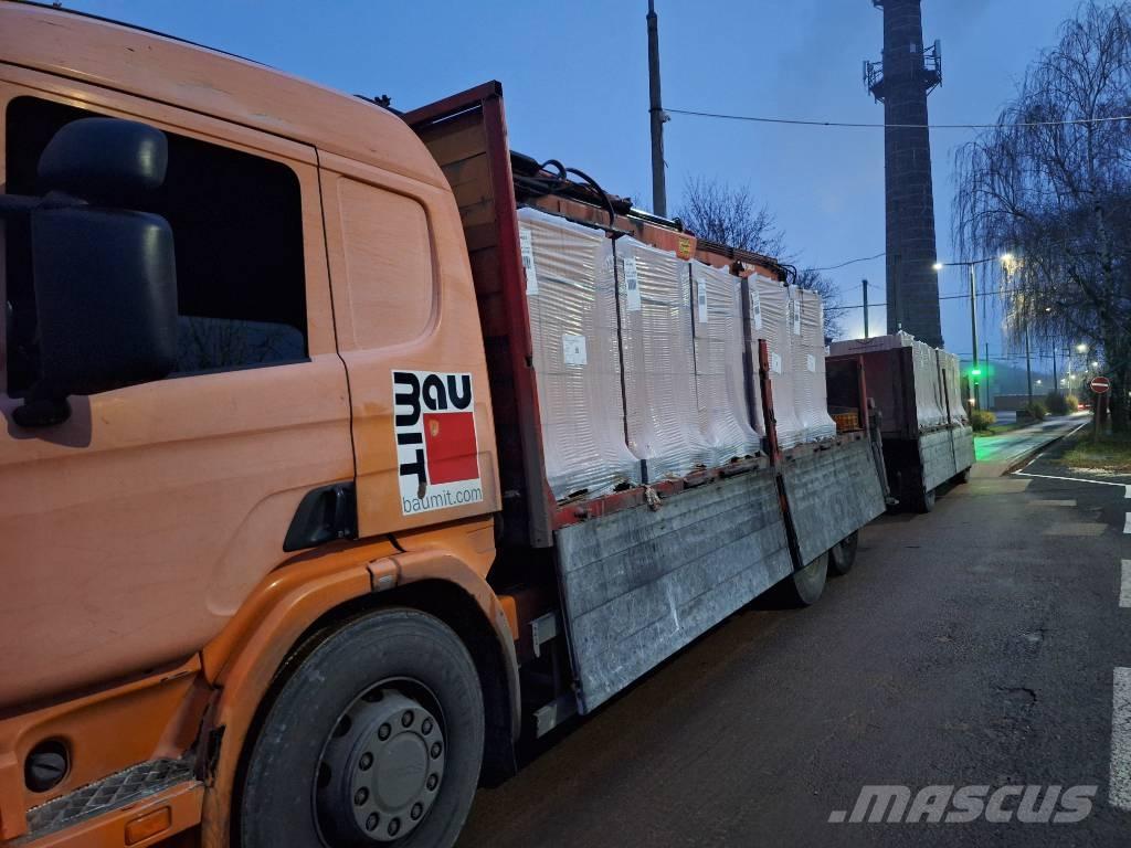 Scania P380 Darus teherautók