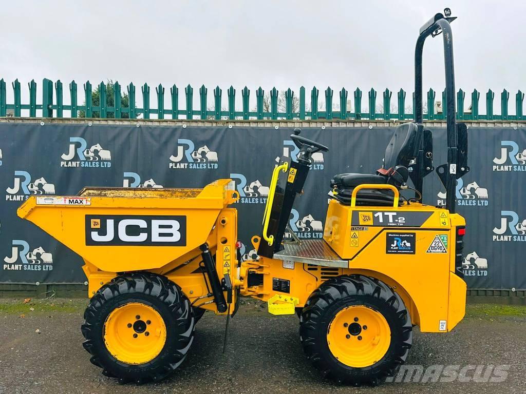JCB 1 THT Mezei dömperek