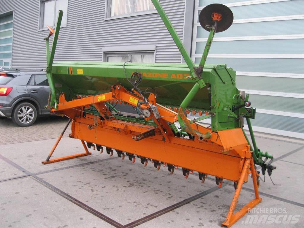 Amazone AD-301 Sorvetőgép