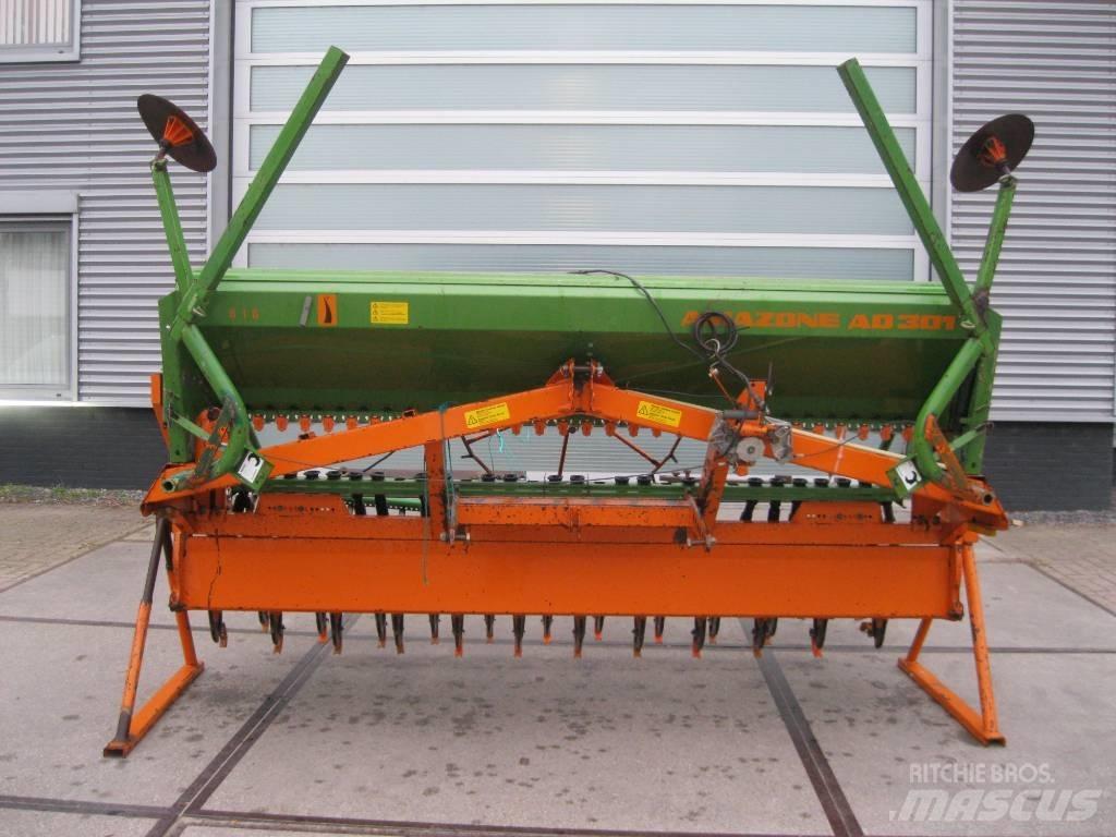 Amazone AD-301 Sorvetőgép
