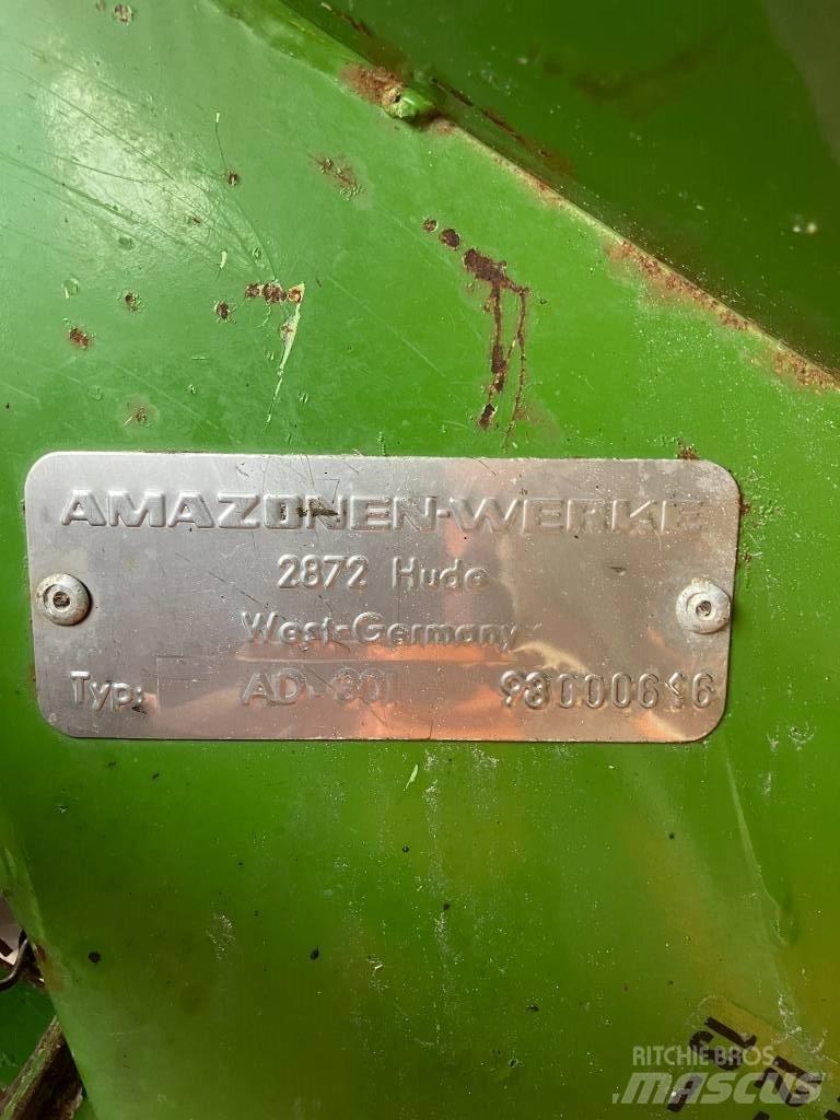 Amazone AD-301 Sorvetőgép