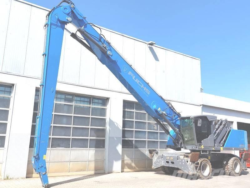 Fuchs MHL 360 F Hulladékkezelő gépek