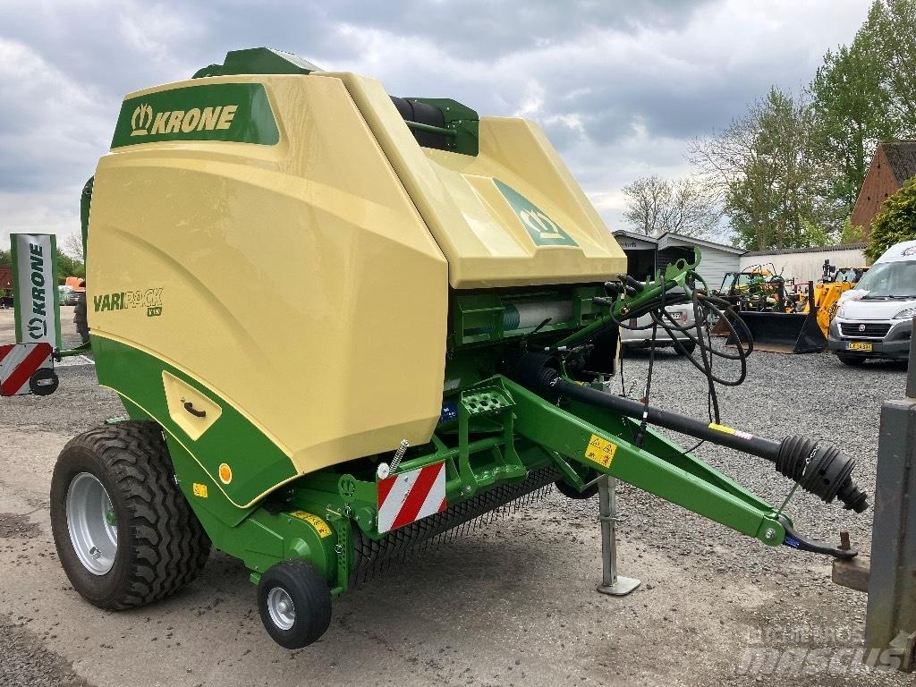 Krone Varipack v190 Körbálázók