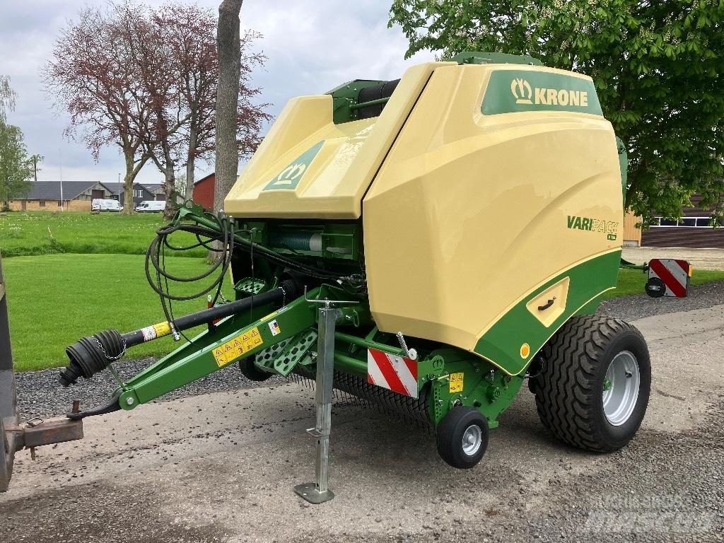 Krone Varipack v190 Körbálázók