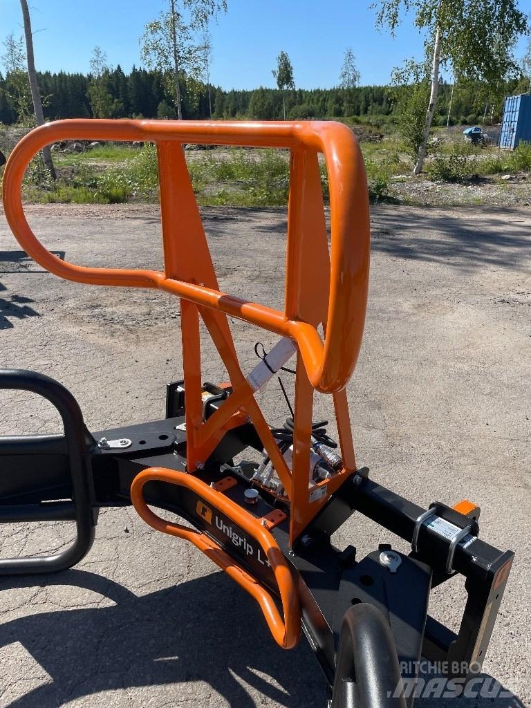 Ålö L + Balgrip Homlokrakodó tartozékok