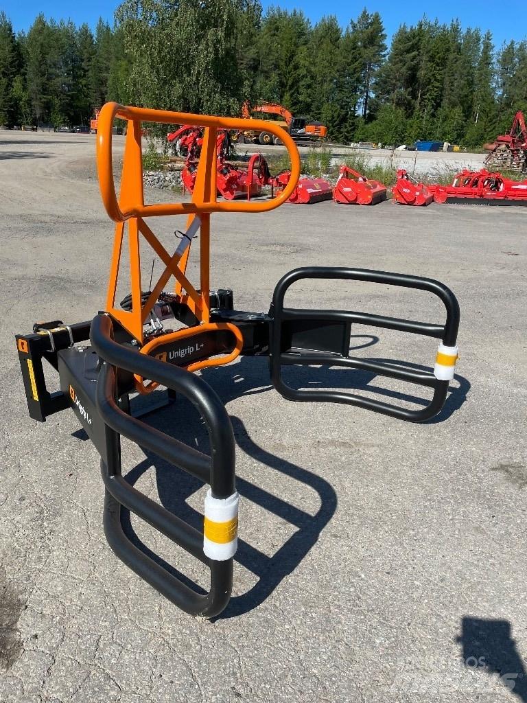 Ålö L + Balgrip Homlokrakodó tartozékok