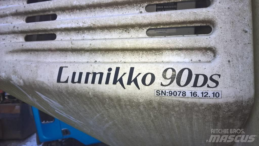 Lumikko 90 Haszonjárművek - Egyéb
