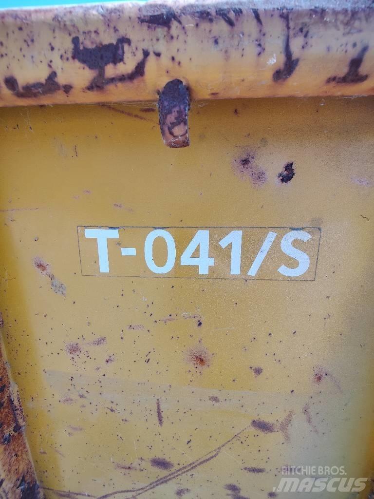 Möre T-041/S Billenő Mezőgazdasági pótkocsik