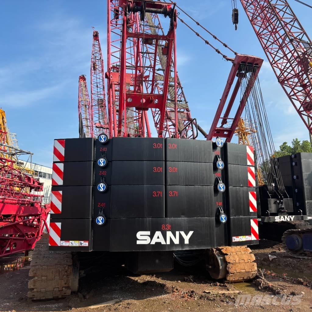 Sany SCC 850 A Lánctalpas daruk
