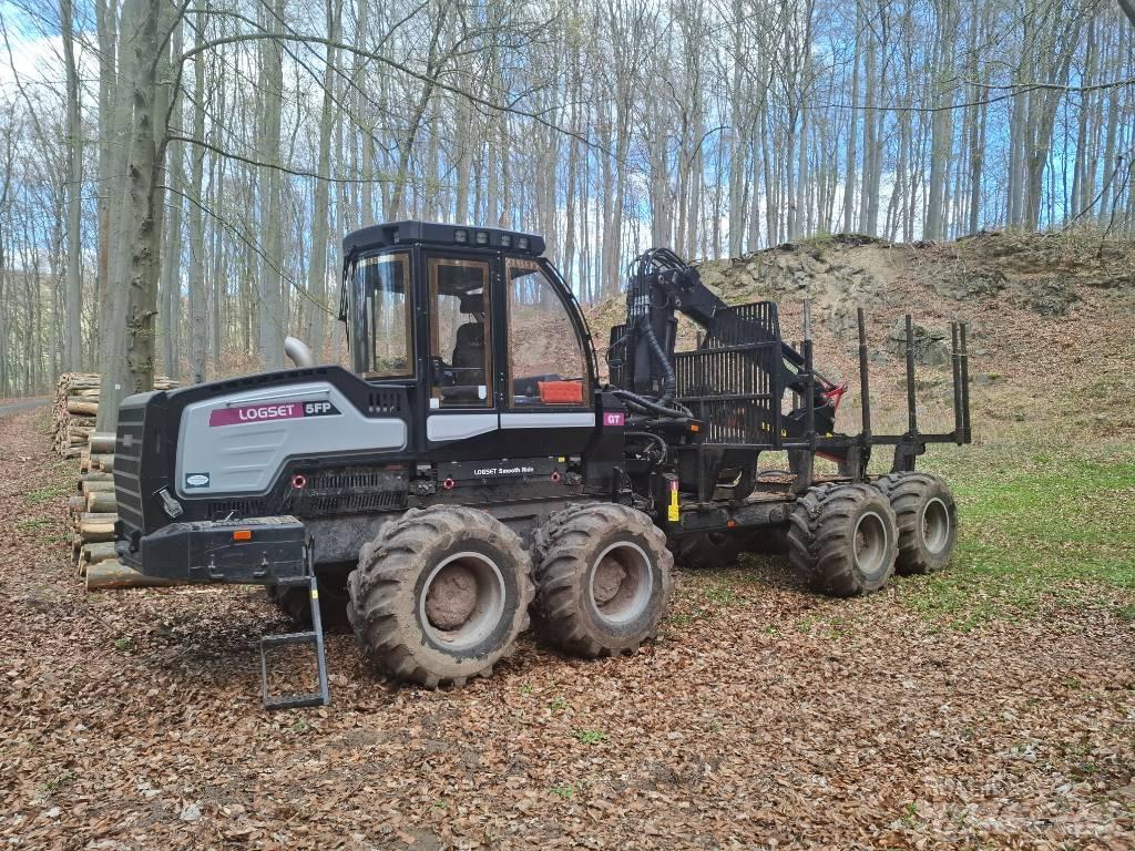 Logset 5FP GT Kihordók