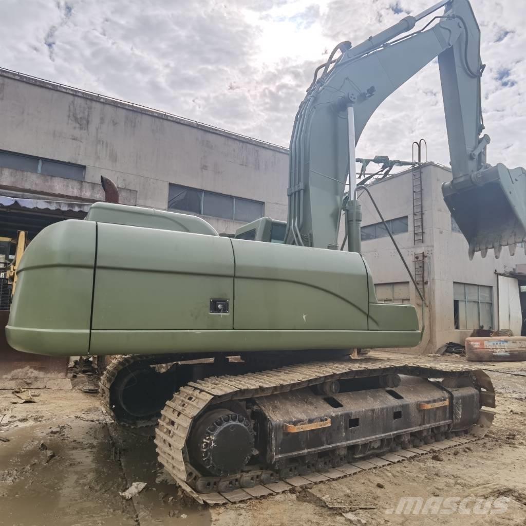 CAT 330 C Lánctalpas kotrók