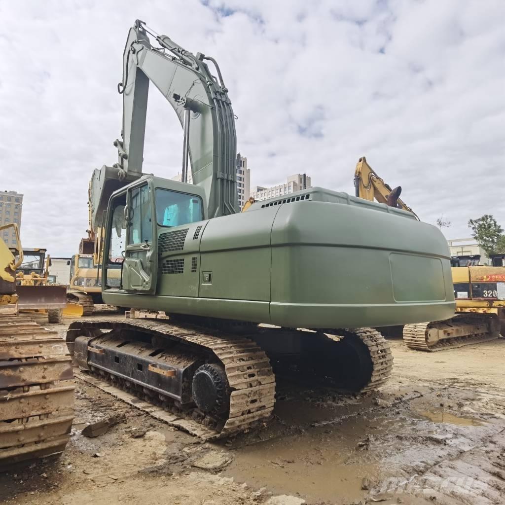 CAT 330 C Lánctalpas kotrók