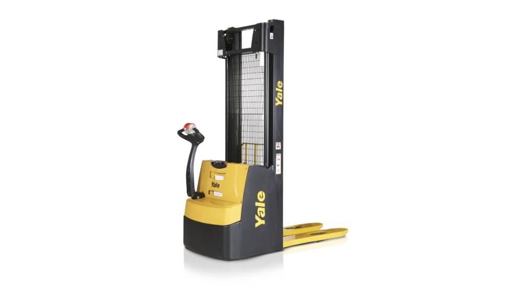 Yale MS 12 Gyalogkíséretű targonca