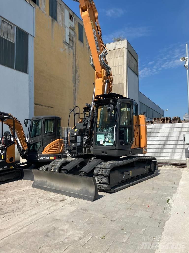 CASE CX145D SR Lánctalpas kotrók