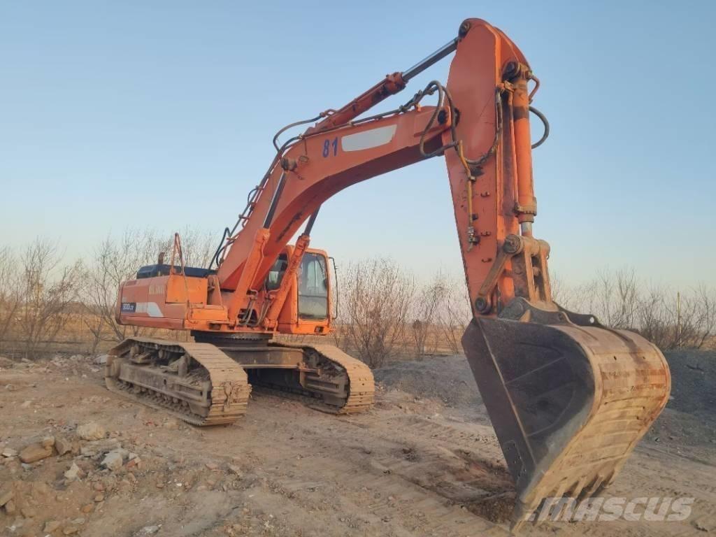 Doosan Solar500LC-V Közepes (midi) kotrók 7 t - 12 t